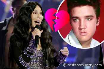 Cher Reveals She Rejected A Romantic Date with Elvis Presley