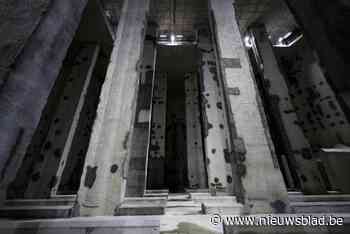 “Ondergrondse kathedraal” moet helpen om Seine proper te krijgen voor de Olympische Spelen