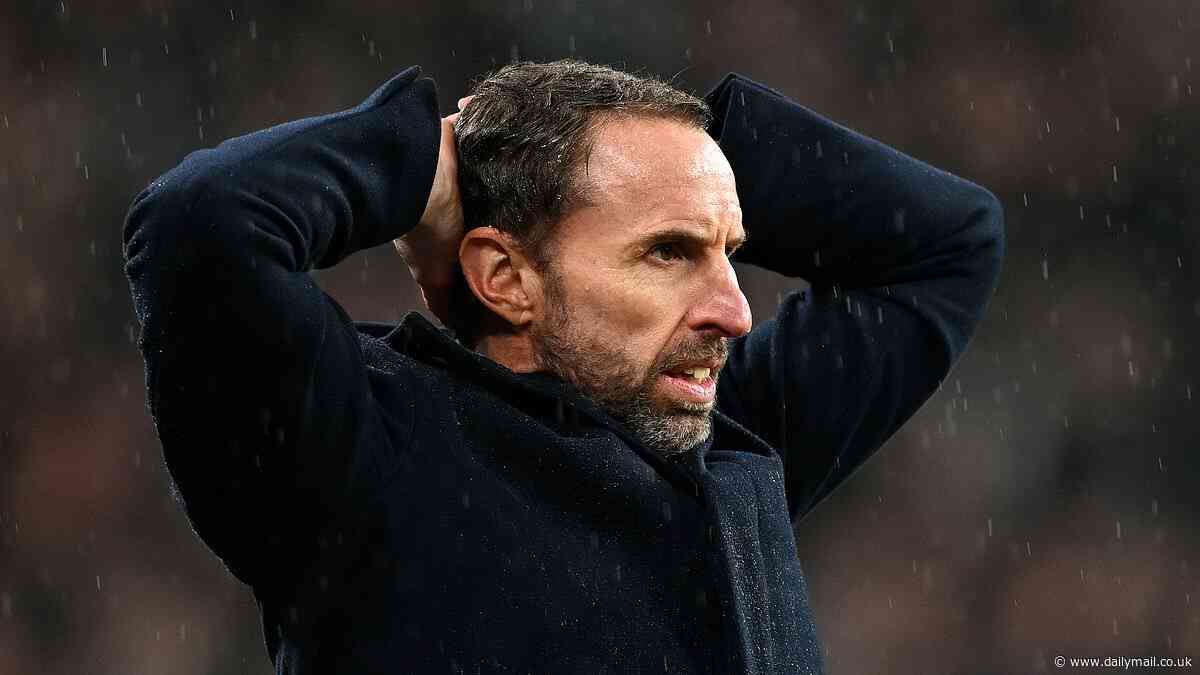Gareth Southgate's provisional Euro 2024 squad is set to be decimated by late arrivals... as England could be without 13 key stars for warm-up vs Boznia and Herzegovina