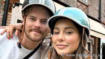 Louise Thompson reveals she is scheduling day dates with her partner Ryan Libbey after traumatic health battle: 'It's important that we have a relationship now'