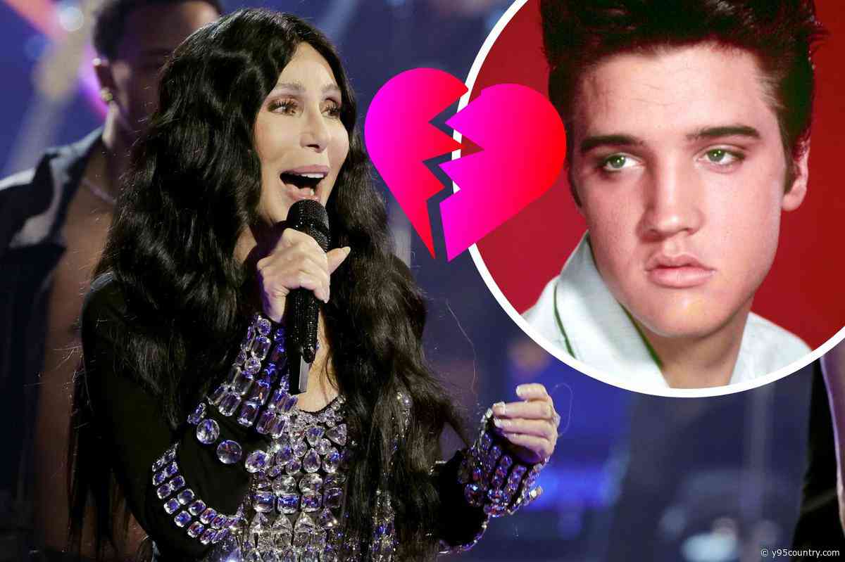Cher Reveals She Rejected a Romantic Date With Elvis Presley: ‘I Couldn’t Do It’