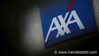 Axa: Versicherer Axa bekommt Lebensversicherungs-Paket nicht los
