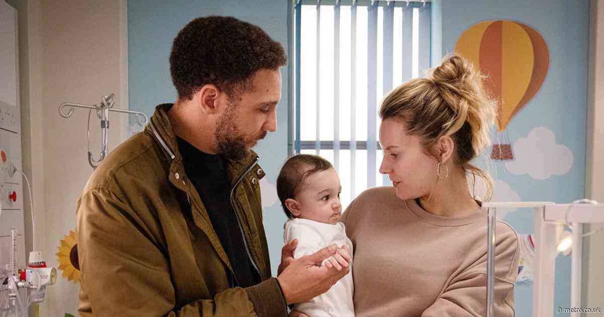 What is wrong with Dawn and Billy’s baby Evan in Emmerdale?