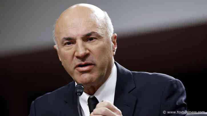 Kevin O'Leary warns student protesters are 'trashing' job chances by fighting police, vandalizing school