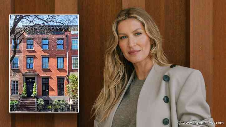 Gisele Bündchen’s former $17M townhouse for sale as model battles paparazzi in new Florida neighborhood