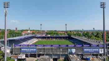 Stadt sperrt das Stadion: Osnabrück gegen Schalke vertagt - und auswärts vergeben
