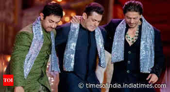 Ahmed: SRK, Salman, Aamir are not great dancers