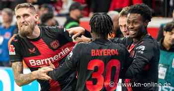 Leverkusen „heiß auf Revanche“ gegen AS Rom: Wie Bayer die Vorjahres-Schmach vergessen machen will