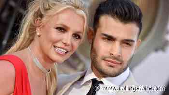 Britney Spears and Sam Asghari Reach Divorce Settlement