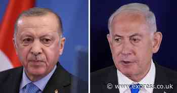 Turkey ends all trade with Israel as relations hit rock bottom over Gaza