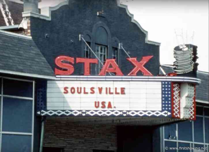 Memphis Soul Music Record Label 'STAX: Soulsville U.S.A.' Doc Trailer