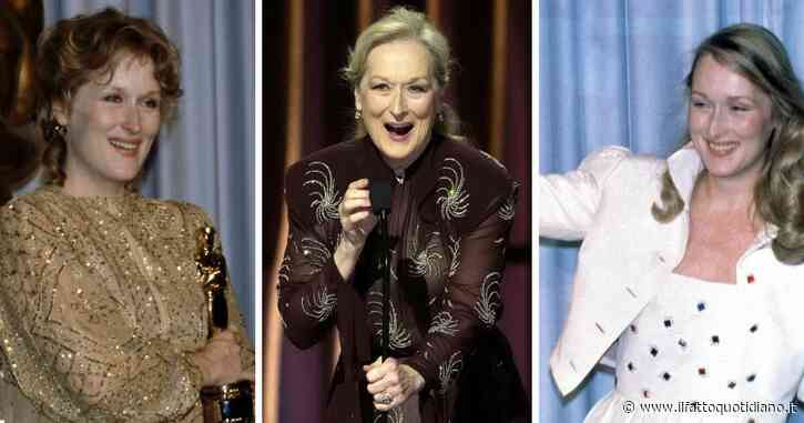 La Palma d’oro di Cannes a Meryl Streep, l’indiscutibile talento di una attrice