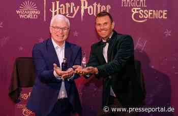 Weltpremiere: Harry Potter Duft-Kollektion vorgestellt