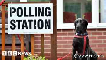 Londoners go to the polls in mayoral election