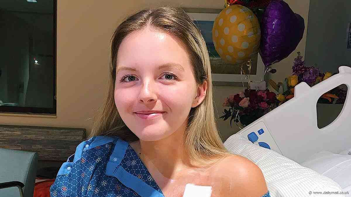 Tiktok star Maddy Baloy dies aged 26 after documenting her heartbreaking cancer battle to millions online