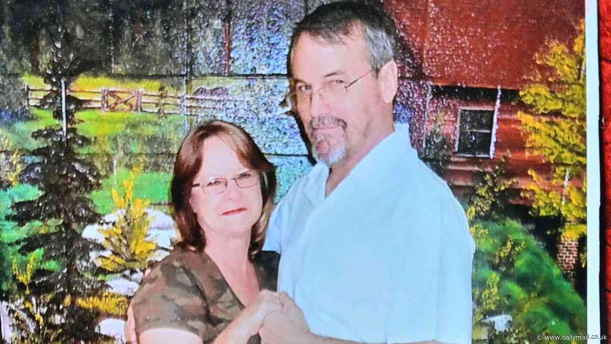 Alabama inmate Jeffrey Hall's widow claims her husband was MURDERED because he was a DoJ informant who helped expose state prison's horrific conditions