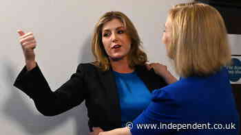 ‘No Pimm’s with Penny’: Mordaunt dismisses leadership bid rumours amid local elections