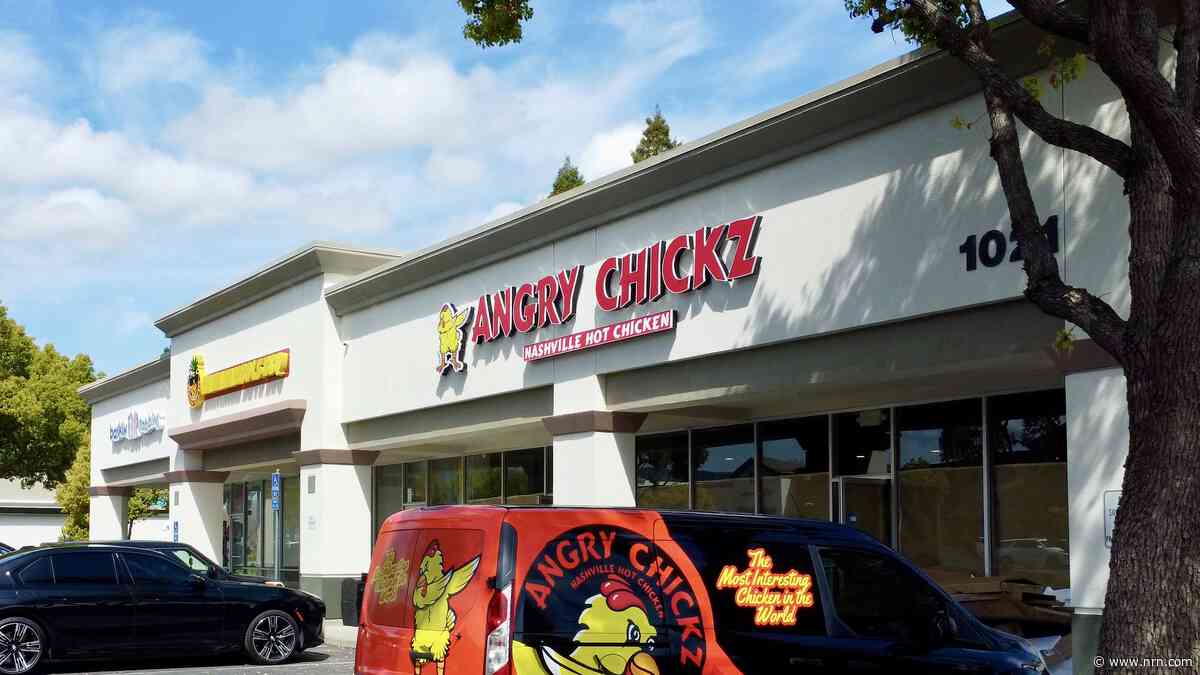 How Angry Chickz is using the suburbs as a big part of its growth strategy
