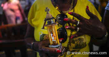5 people die from drinking poison potion in Santeria "power" ritual