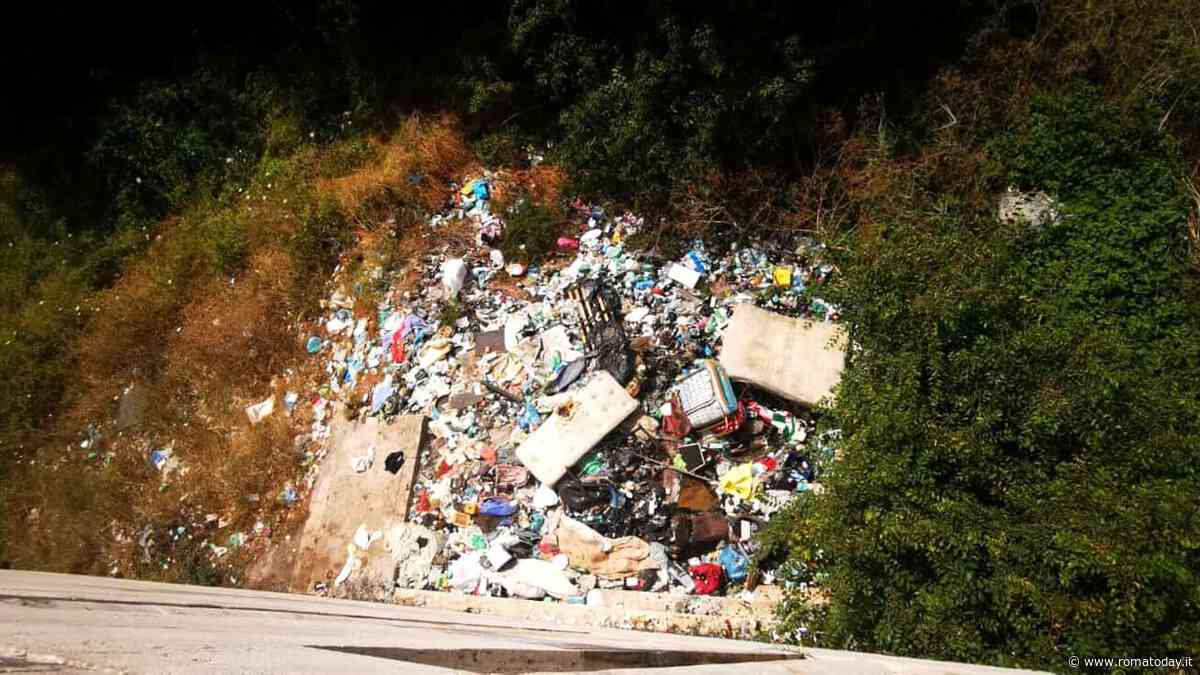Roghi tossici e rifiuti sul lungotevere Flaminio: "Il Comune intervenga per evitare un nuovo incendio"