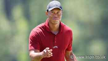 Tiger accepts special exemption for U.S. Open