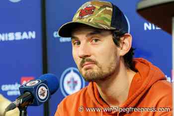 Jets’ playoff failure ‘heartbreaking’: Hellebuyck