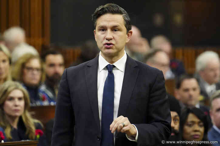 Poilievre pledge a dangerous first step on perilous path to lost rights, freedoms