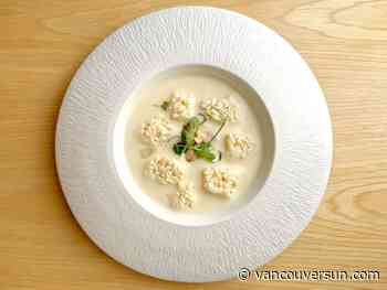 Recipe: White clam chowder