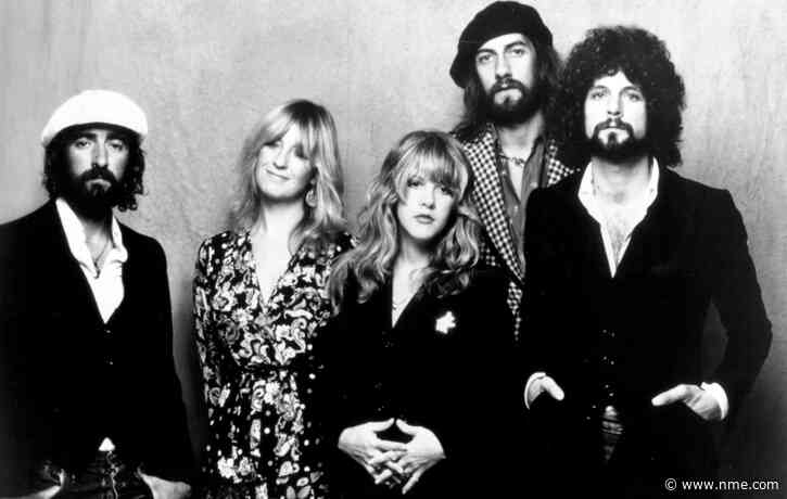 Fleetwood Mac’s ‘Rumours’ named as the best-selling vinyl of ’70s, ’80s and ’90s