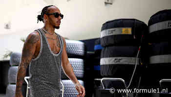 Lewis Hamilton: ‘Newey zou geweldige versterking zijn voor Ferrari’