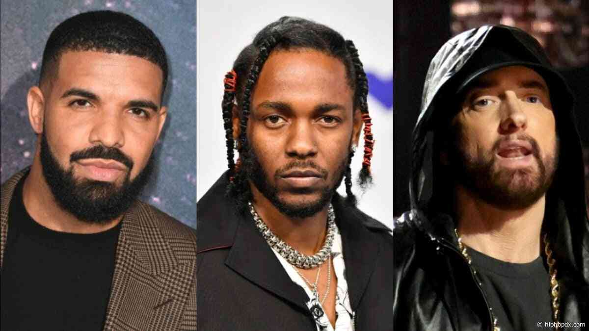 Drake, Kendrick Lamar, Eminem & More Returning To TikTok As UMG Dispute Comes To An End
