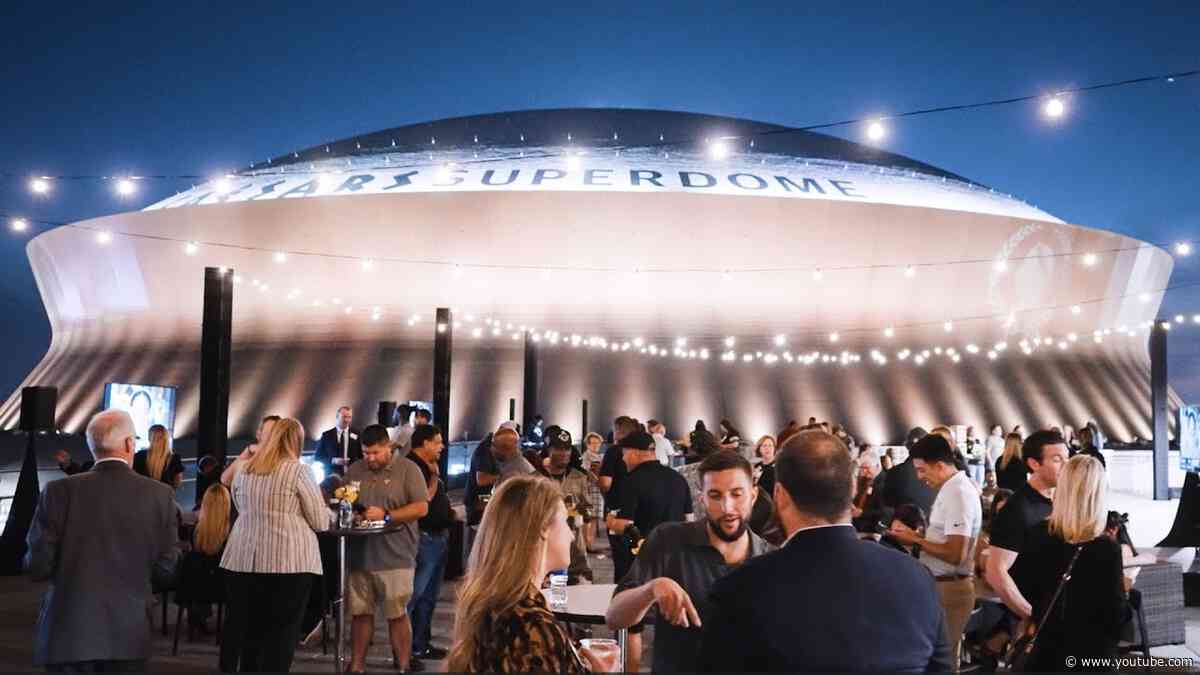 Recap: 2024 Saints Draft Watch Party at Benson Tower | New Orleans Saints