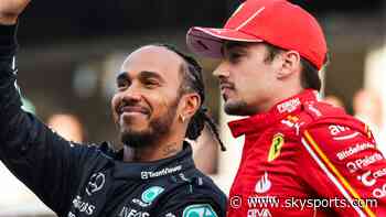 Hamilton: Ferrari signing Newey would be amazing