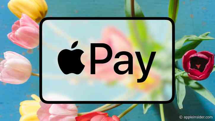 Save on flowers, jewelry, clothes and more with these select Apple Pay deals