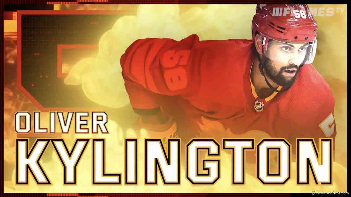 2023-24 Highlights - Oliver Kylington
