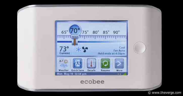After 16 years, Ecobee is shutting down support for the original smart thermostat