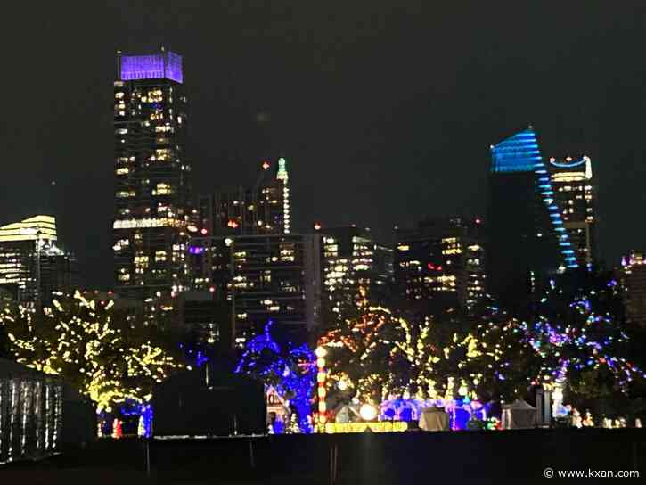Austin Trail of Lights dates announced for 2024