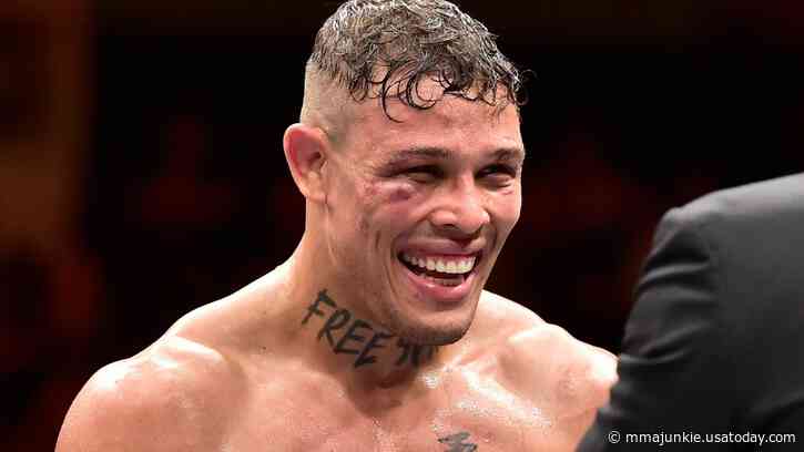 Caio Borralho plans to KO Paul Craig at UFC 301, avenge fellow Brazilians: 'I love this matchup'