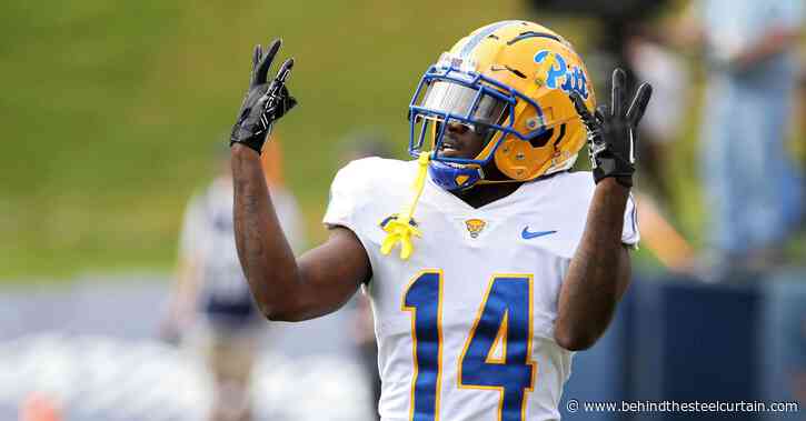 Steelers invite Pitt CB Marquis Williams to rookie minicamp