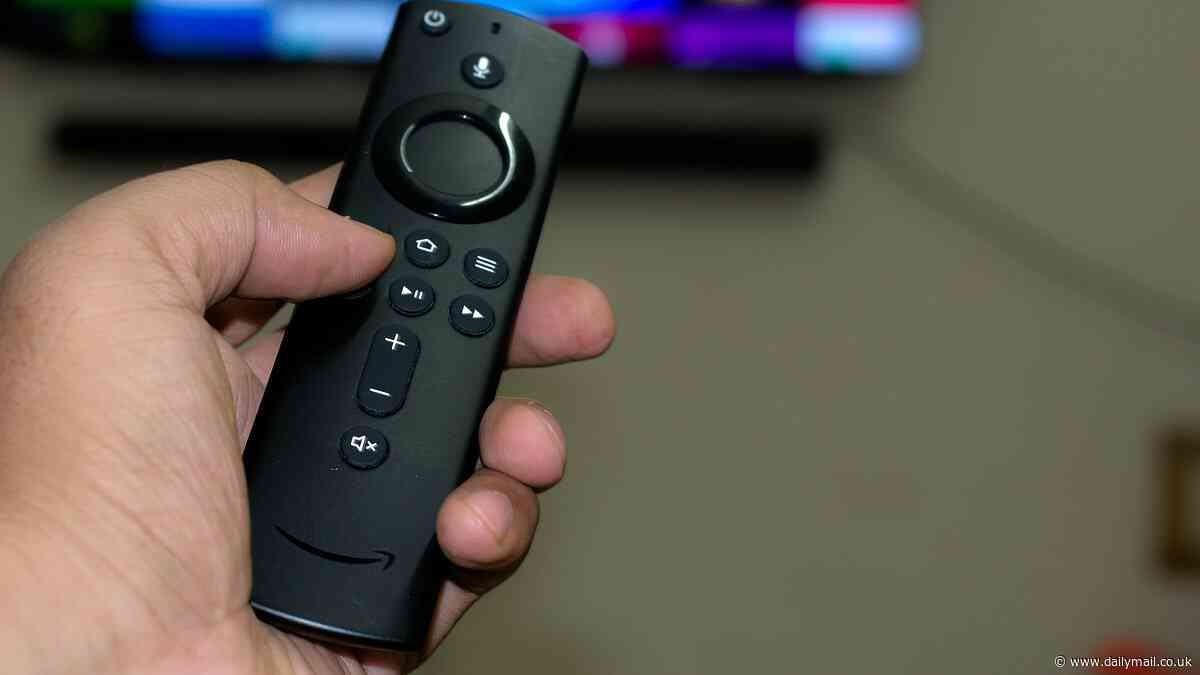 Amazon Fire Sticks now come with 22 new channels thanks to major upgrade that includes 50,000 movies and TV shows