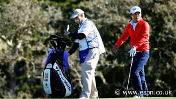 Cowan leaving Furyk's bag for PGA Tour return