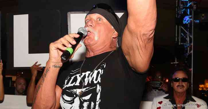 Hulk Hogan Explains How He Learned To Separate His Wrestling Persona From ‘Terry’