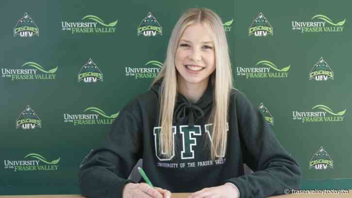 UFV signs standout basketball player from Abbotsford
