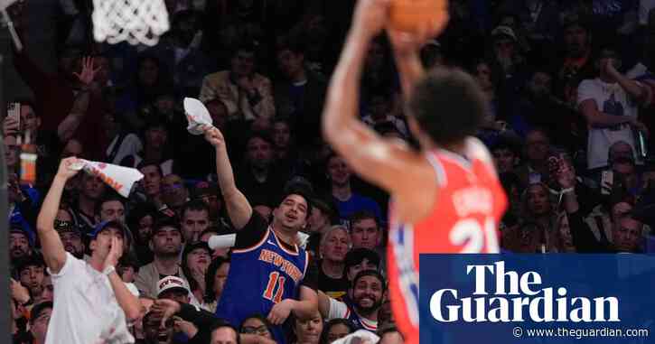 Sixers buy 2,000 tickets for own arena to shut out noisy Knicks fans
