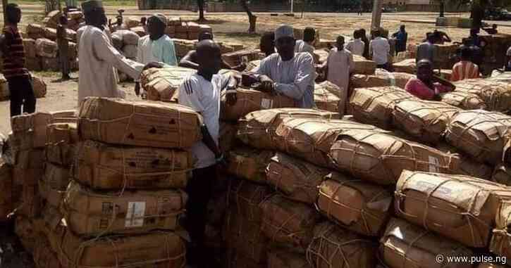 Businesses halted in Maiduguri fish market as traders stage protest