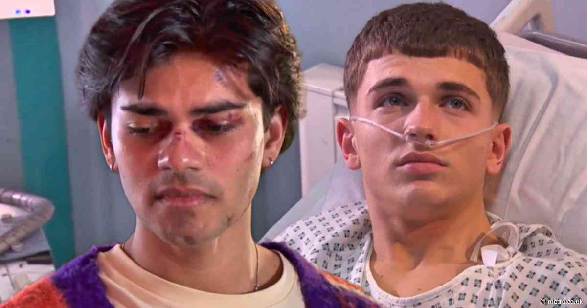 Dillon Ray makes major decision in Hollyoaks – and Lucas Hay faces grave danger