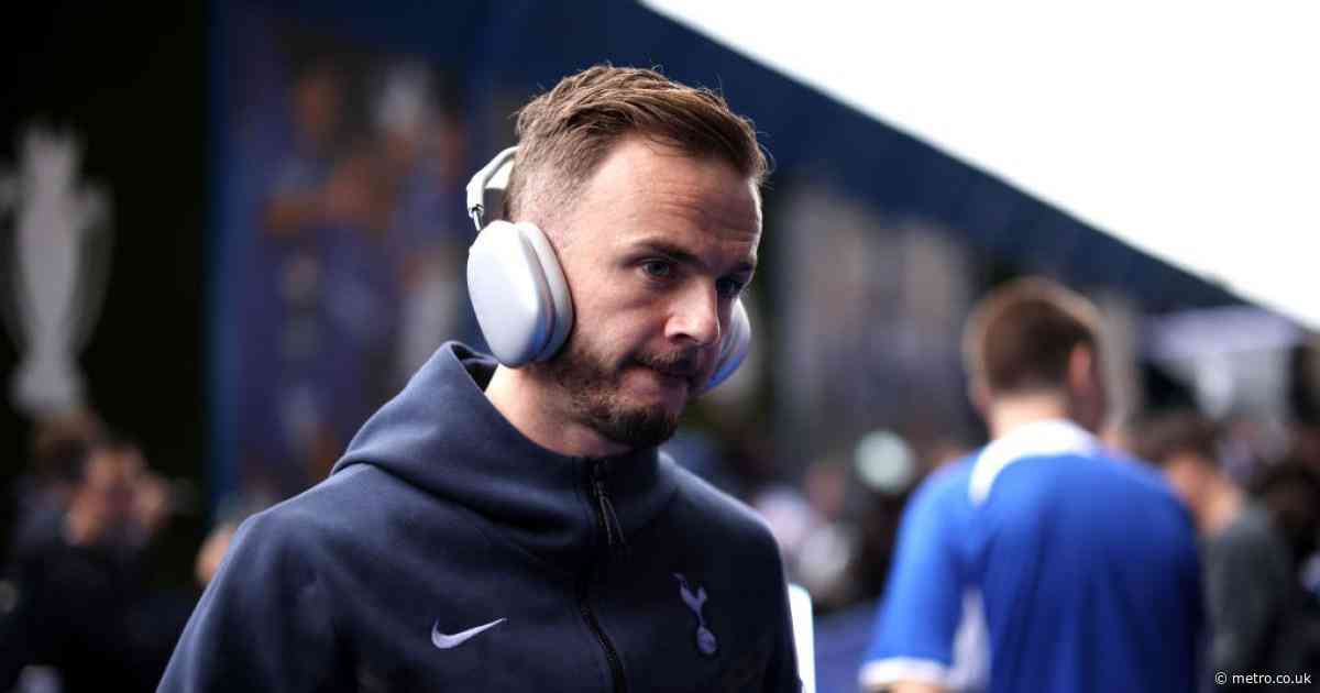 Ange Postecoglou explains why James Maddison is DROPPED from Tottenham XI against Chelsea