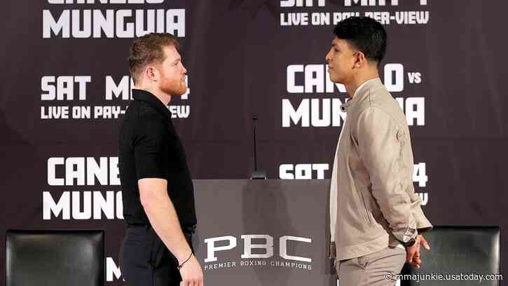 Canelo Alvarez vs. Jaime Munguia: 5 questions (and answers) before boxing showdown