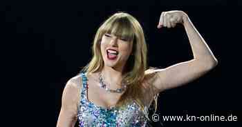 Taylor Swift ist mit 32 Songs gleichzeitig in den Charts – inklusive jedes Tracks aus ihrem neuen Album