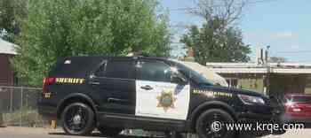 Bernalillo County Sheriff's Office investigating suspicious death